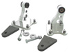 polished billet sand rail parts