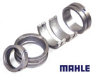 Main Bearing Set, Mahle, 1.50mm/.25mm/2.00mm, 1200cc-1600cc