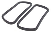Replacement Channel Gaskets (pair) for part # 21-1840