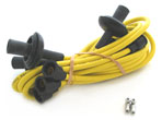 Racing Wire Set Fits All Upright Engines (yellow)