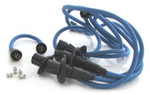 Racing Wire Set Fits All Upright Engines (blue)