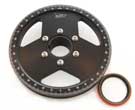 Saco Billet Pulley (stock size) w/sand seal