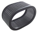 4 1/2" X 7" X 2 1/2" Oval Air Filter