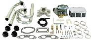 Empi Progressive EPC 32/36F Kit w/ Air Cleaner for 1700, 1800, and 2000cc Type 2/4 Engines