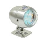 Empi Aluminum Bullet Light - Clear Convex Lens