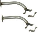 Front End Supports, Upper, Raw, Pair