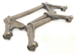 Front Trailing Arms-4" Longer-Coil Over