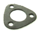 Small 3 Bolt Gasket, Pair