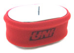 UNI Air Filter Wrap - 4 1/2 x 9 x 3 1/4" Tall (oval)
