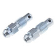 5/16" X 1" Bleeder Screws, For GM, pack of 10