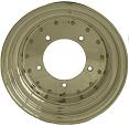 5 Lug with Back Spacing 1 3/4"  Rim Width  3 1/2"