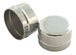 Chrome Dust Caps