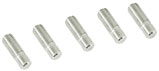 Wheel Studs, 12mm-1.5, Set of 5