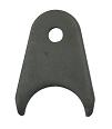 Tube Tab 1", 1/4" Hole, Set of 4