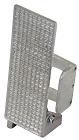 Empi Throttle Pedal, Angled, with Foot Brace
