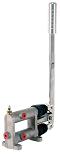 Empi Cutting Brake - Single Upright Handle, 3/4" Bore, Polished