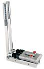 Empi Cutting Brake - Dual Upright Handles, 3/4" Bore, Polished