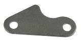 Shock Mount Tab For Multi-Shock King Pin Axle Beam, Pair