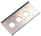 Hydraulic Pedal Mount, Each