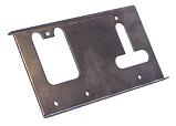 Pedal Mount 4-Wheel Brake and Clutch Cylinder, Each