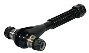 Empi Limit Strap Clevis, Black (Pair)
