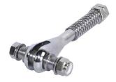 Empi Limit Strap Clevis, Chrome (Pair)