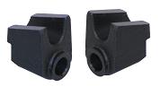 Empi Limit Strap Clevis Mounts (Pair)