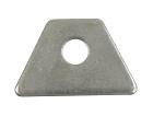 Seat or Seat Belt Mounting Tab, Universal, Set of 4