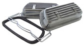 Clip-On Valve Covers, (set)