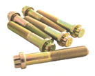 12PT Aircraft Bolt Set-3/8" x 2 1/4"-930