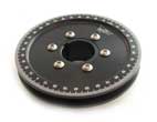 Saco Billet Solid Pulley (stock size) w/sand seal