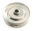 12 Volt ALT/GEN Pulley (Chrome)