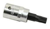 C.V. Joint Bolt Socket, 12 Point Hex, 8mm 3/8" Drive