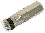 Oil Filler Nut Removal Tool w/Internal Grip