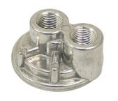 Universal Aluminum Case Block-Off