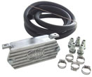 Cast Aluminum Oil Breather Kit