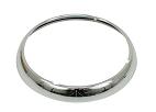 7" Replacement Chrome Outer Rim for Baja Housing (Each)