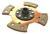 200mm 4 puck Disc