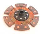 200mm 6 Puck Clutch Disc