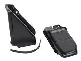 Doghouse Engine Tin - Black