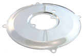 Chrome 12 Volt Backing Plates