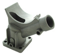 ALT./GEN. Stand Raw Aluminum