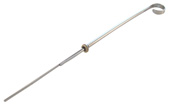 Chrome Dipstick 2" Longer