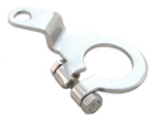Chrome Distributor Clamp