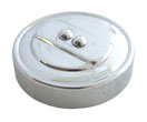 Chrome Stock Oil Cap