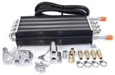 Oil Cooler Kit 8 Male Fittings