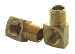 Elbow Adapter 3/8" Pipe-90 Deg.