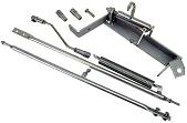 Dual Linkage Kit for Type 1 Empi Brosol / Solex Kadron Carburetors