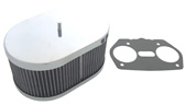 40-44 IDF Weber / Dellorto Air Cleaner