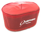 4 1/2" x 7" x 3 1/2" Red Air Filter Outerwear